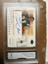 LaDainian Tomlinson Rookie Cards Guide and Checklist 8