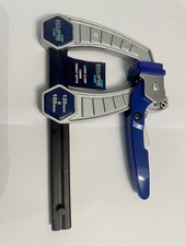 Eclipse Quick Release Lever Clamp 4" (100mm) Wood Clamp ELC120-4