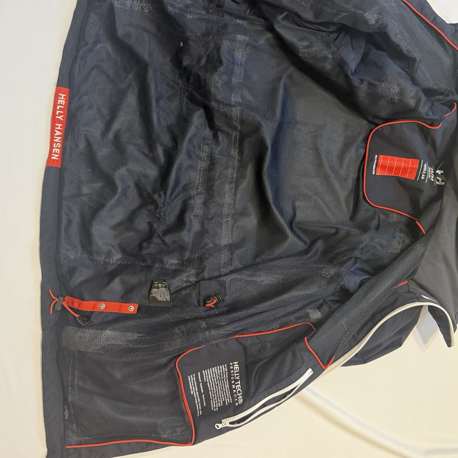 Helly Hansen Helly Tech® Performance Jacket - Nav… - image 6