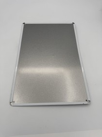 Mega Man 5 Metal Tin Sign Wall Art &ndash; Retro NES Capcom Decor Metal Wallart &ndash; 12x8