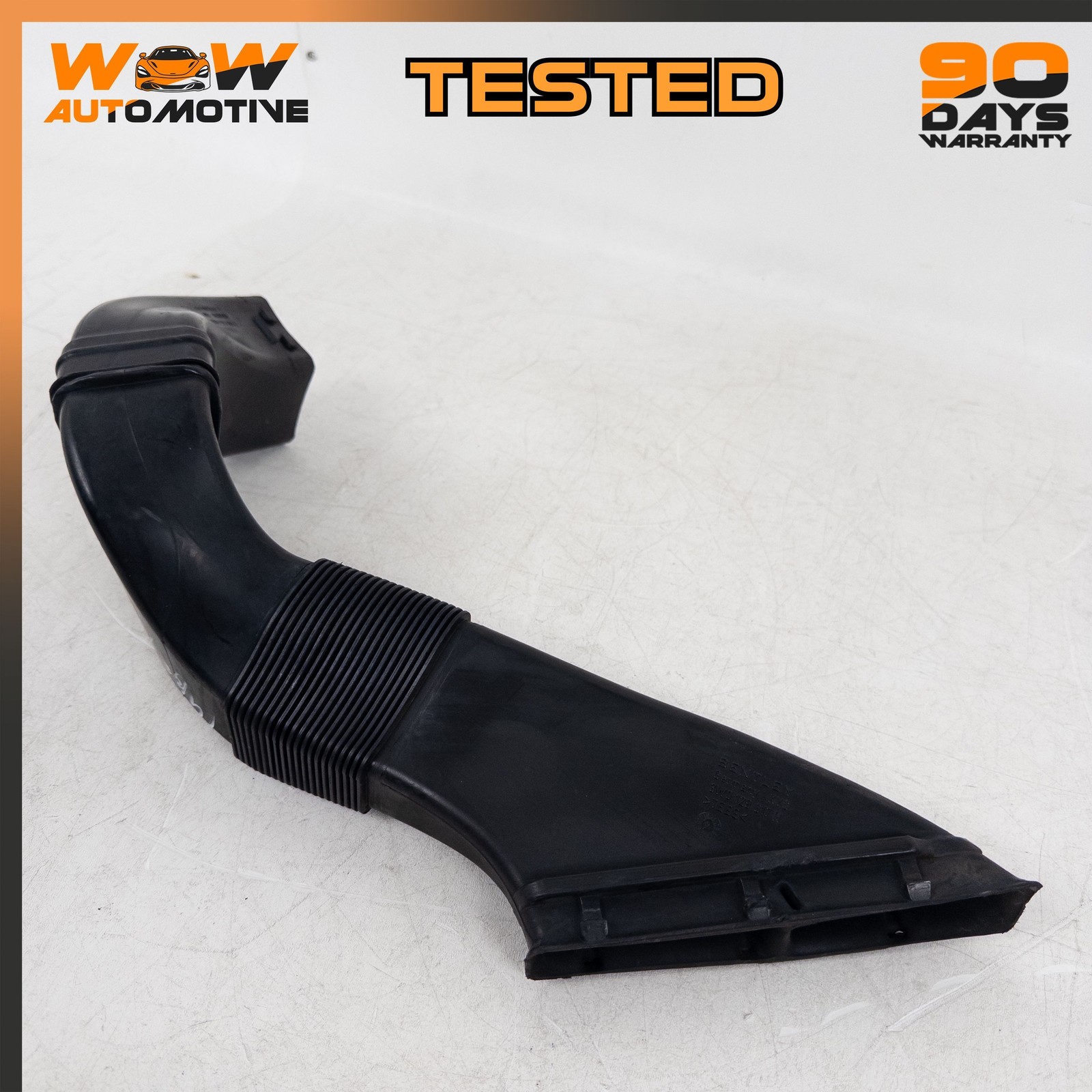 Bentley Flying Spur 2004-2019 FRONT+LEFT Intake hose