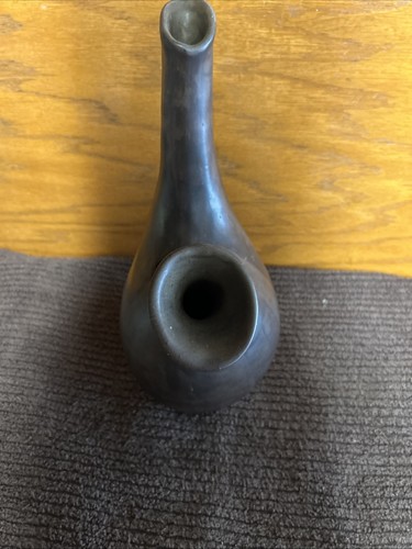 Vintage Mid Century Martz Marshall Studios Rare Bird Pitcher Sculpture Vase - Picture 5 of 7