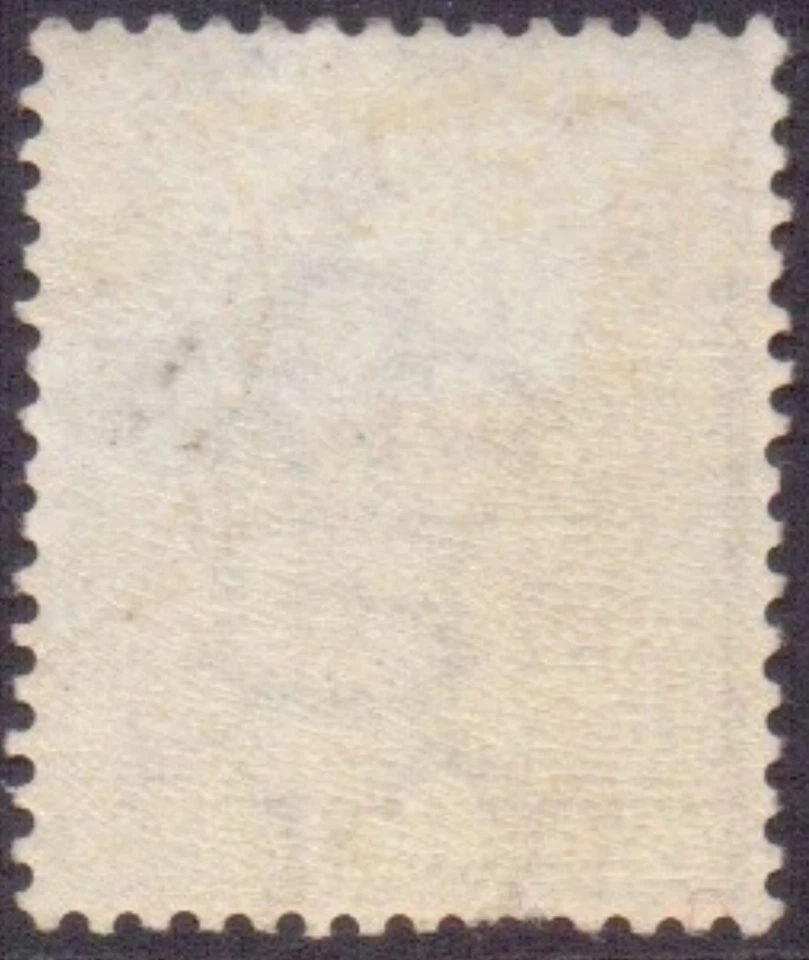 Chipre QV 1881 Die I Wmk Crown CC SG13 - Sello con bisagras como nuevo - CV: GBP 475 Foto 2 de 2