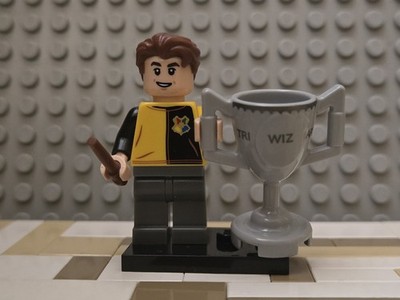 LEGO Cedric Diggory Minifigure - 71022 Harry Potter Series 1 CMF ***NEW***