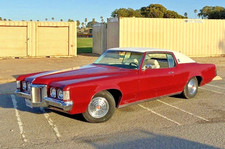 1969 Pontiac Grand Prix for Sale