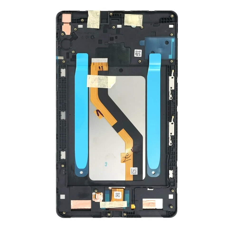 SM-T290 DISPLAY LCD E TOUCH ORIGINALE SAMSUNG TAB A 8.0" WIFI NERO - Immagine 3 di 3