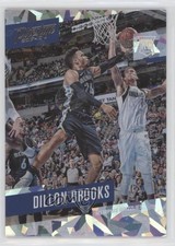 2017 Panini Prestige Rookies Crystal 185/199 Dillon Brooks #192 Rookie RC 0it8