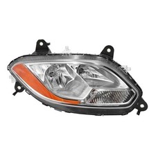 Right Side Headlight Assembly Fit for 2017-2021 International Harvester LT