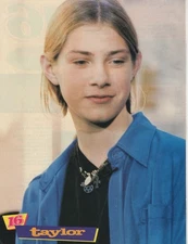 Taylor Hanson pinup Backstreet Boys photo Devon Sawa Jonathan Taylor Thomas pic