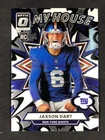 2025 Donruss Optic Jaxson Dart Base (RAW)