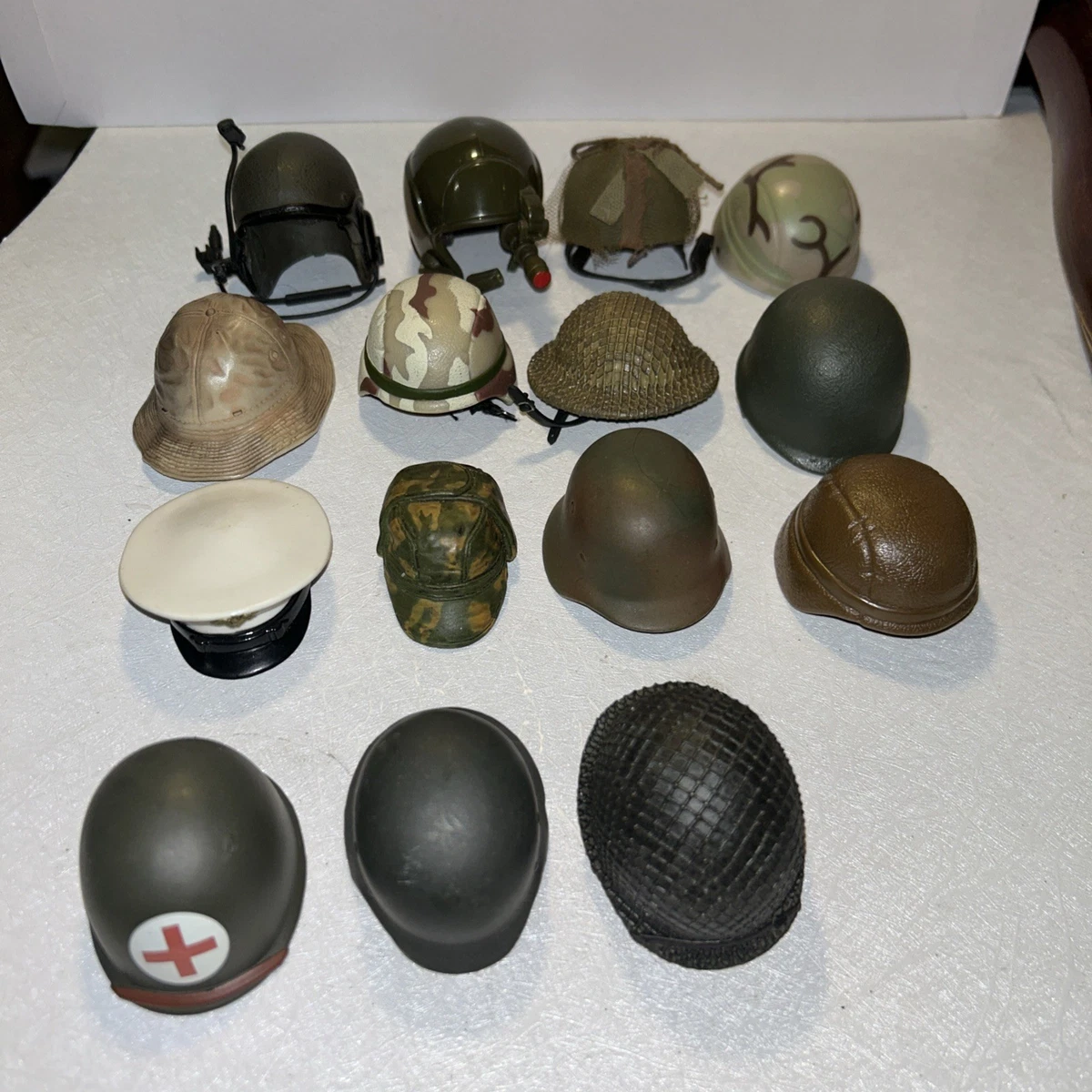 ハスブロ　GIジョー　ヘルメットセット　当時物 ハスブロ GIジョー ヘルメットセット 当時物 ハスブロ GIジョー