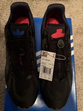 adidas 100 Thieves Savage Geo Camo Black JR5538 Size 13 Mens NWT New With Box