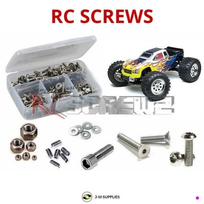 RCScrewZ Stainless Screw Kit ass031 for Associated Mini MGT 3.0 1/10 20515 | KIT