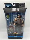 MARVEL LEGENDS THOR RAGNAROK - Thor w/ Gladiator Hulk - BAF 6" Action Complete