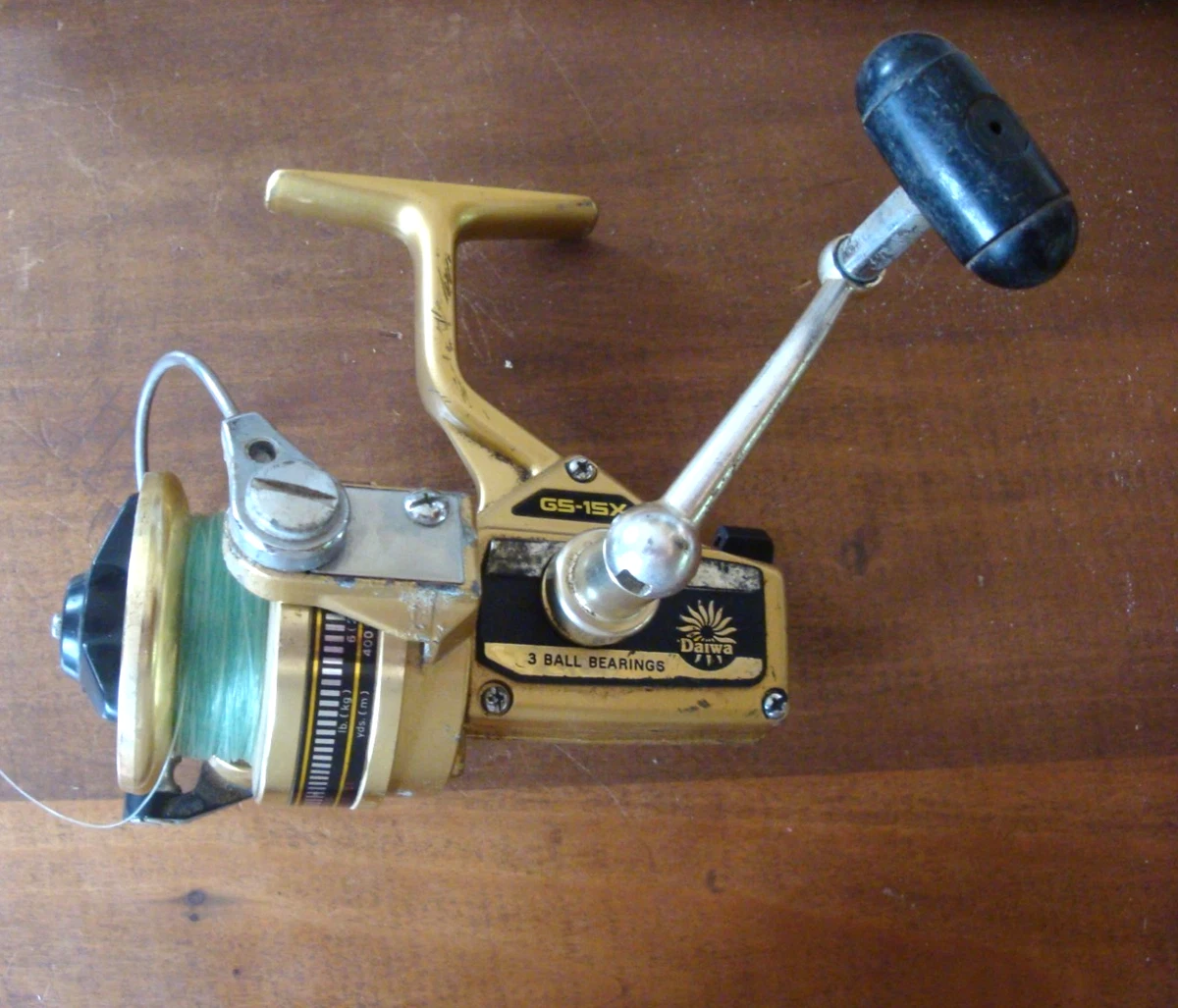 Daiwa Gs In Spinning Fishing Reels for sale | eBay