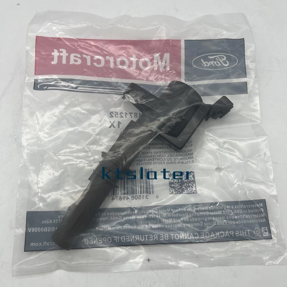 8X DG521 8L3Z-12029-A Ignition Coils For Ford Super Duty Lincoln Navigator NEW Foto 4 de 4