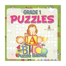 Grade 1 Puzzles: Puzzle Babies Puzzles For Kids 