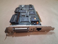 DEC Dual Channel SCSI / Ethernet Controller Card, KZPCM-DX