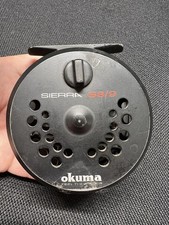 Okuma Sierra S 8/9 Fly Fishing Reel - Size 8/9 - 1 Bearing - Left Or Right Hand