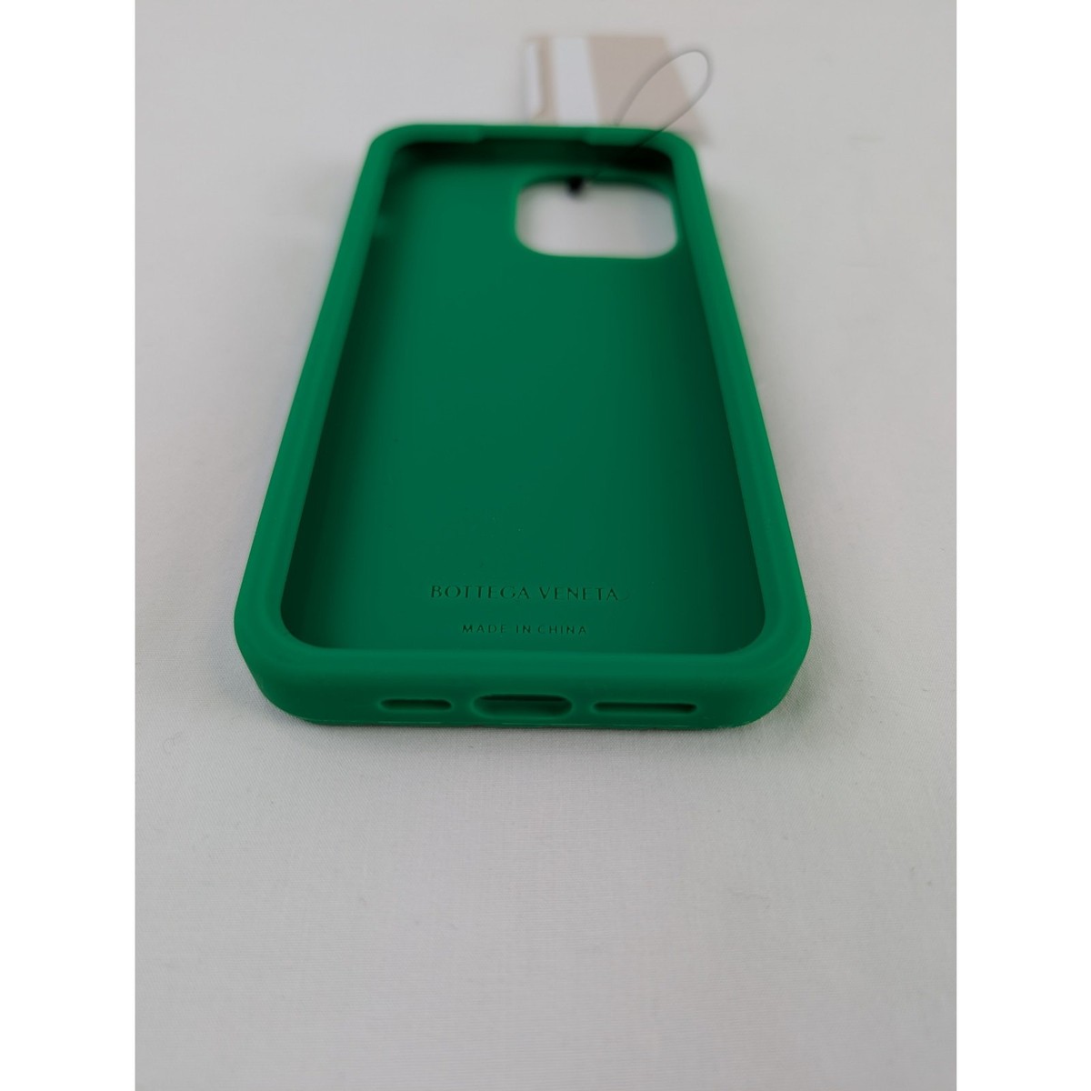 Bottega Veneta i Phone iPhone 14 pro max Cover Case in Parakeet