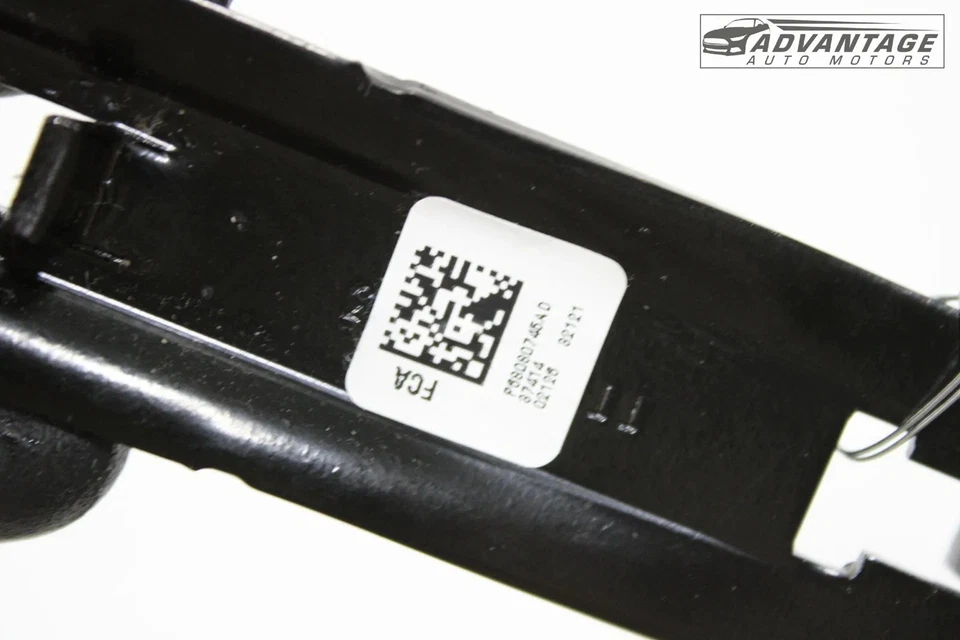 Dodge Charger 2011-2023 delantero izquierdo lado del conductor cinturón de seguridad ajustador OEM Foto 4 de 4