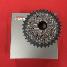 SRAM Force AXS XG-1270 Cassette - 12-Speed 10-33t Silver For XDR Driver Body D1