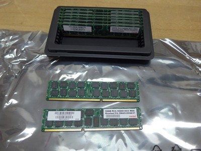 16GB DDR3 Riverbed RB420-00044-01 16GB ECC REG CL11