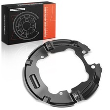 A-Premium Brake Disc Dust Shield for BMW X1 E84 2009-2015 34206787315 Rear Side