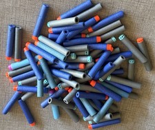 Nerf Replacement Soft Darts Ammo Lot 80