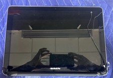 Not Working - Macbook Pro 13" A1278 Mid 2010 LCD Screen Assembly