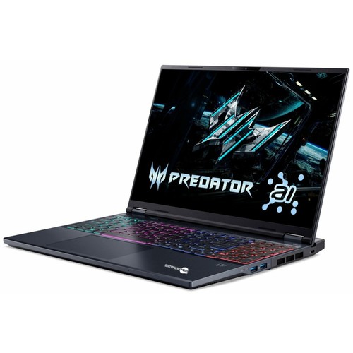 Acer Predator Helios Neo 16 Ai Intel Ultra 9 275HX 16GB 240GB RTX Rénové - Photo 3/7