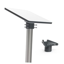 Starlink Mini Pipe Adapter,Starlink Mini Mount - Aluminum Alloy Pole Mount