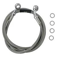 KIT LÍNEA FRENO DELANTERO HONDA 00-06 VT1100C2 SABLE Foto 2 de 2