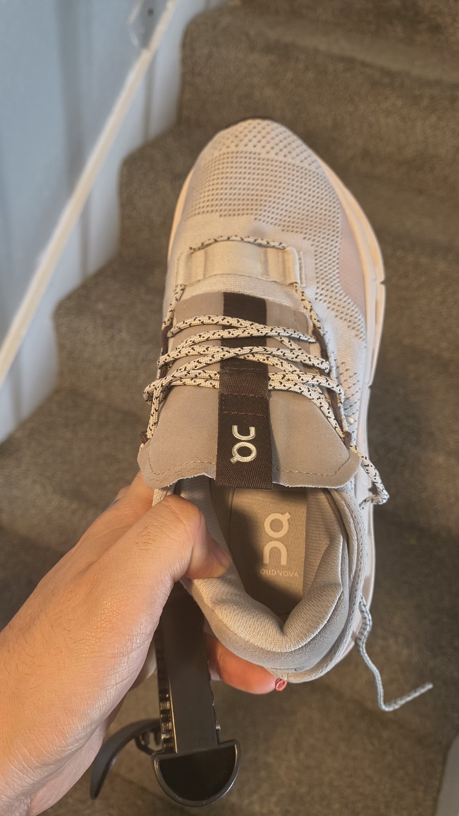 On Running Women's Cloud Nova Cloudnova Cloudtec … - image 7