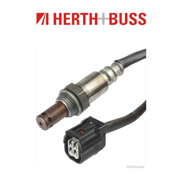 Herth+Buss Jakoparts Lambdasonde FüR Honda Civic Viii IX CR-V III FR-V (Be)-image