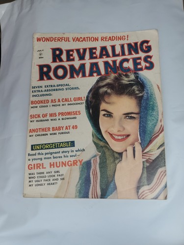 Revealing Romances Magazine - Picture 4 of 11