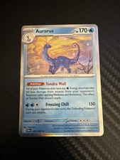 Aurorus 024/088 Me03: Perfect Order Holo for sale online | eBay