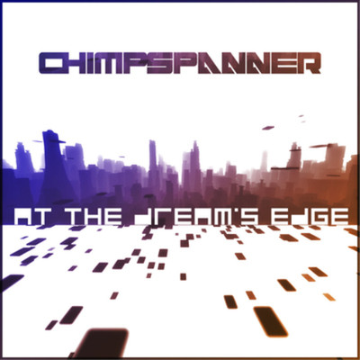 Chimp Spanner At the Dream's Edge (CD) Album (UK IMPORT)