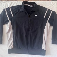 Vintage fila track jacket xl
