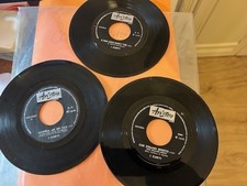 I CORVI 3 RARI 45 GIRI SENZA COPERTINA