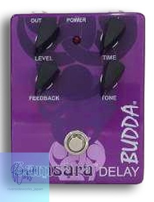 Budda Samsara Delay Effektpedal für Gitarre JP
