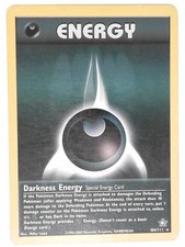 Darkness Energy 104/111 Rare Neo Genesis Pokemon Unlimited Near Mint on eBay