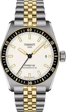 TISSOT PR516 Powermatic 80 T149.407.22.011.00 White Men's Watch New in Box
