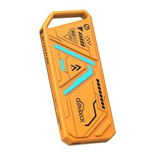 M.2 NVMe SSD External Enclosure USB C 10Gbps To USB Adapter Solid State PC