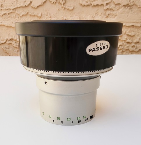 Canon C-8 Tele Converter 1.6X for  Canon Super 8 cameras