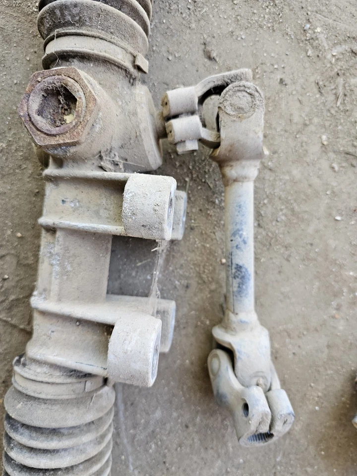 Barra de dirección Yamaha G27e Foto 3 de 4