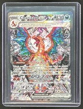 2023 Pokemon Obsidian Flames Special Illustration Rare Charizard ex 223/197 DAL