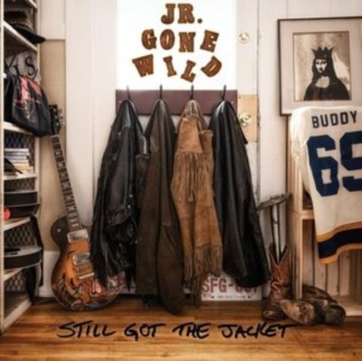 IDLA - Still Got The Jacket - CD - H4z