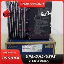 MR-JE-70A 1PCS NEW MITSUBISHI SERVO MOTOR MR-JE-70A SERVO DRIVE