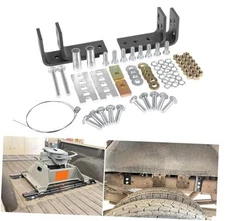 30035 58058 Upgraded Heavy-Duty Replacement Part, Durable Installation Kit 